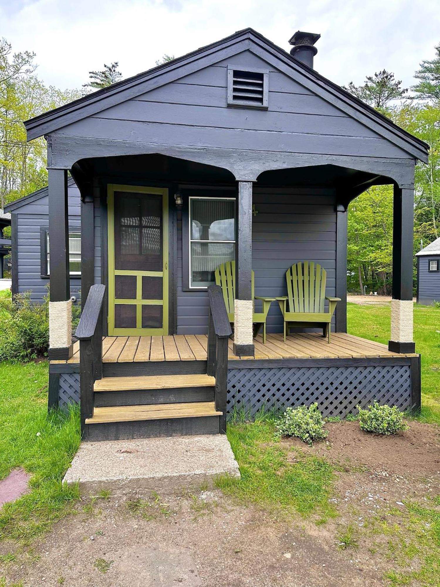 Cottage Place On Squam Lake - Cabins Holderness Exterior photo