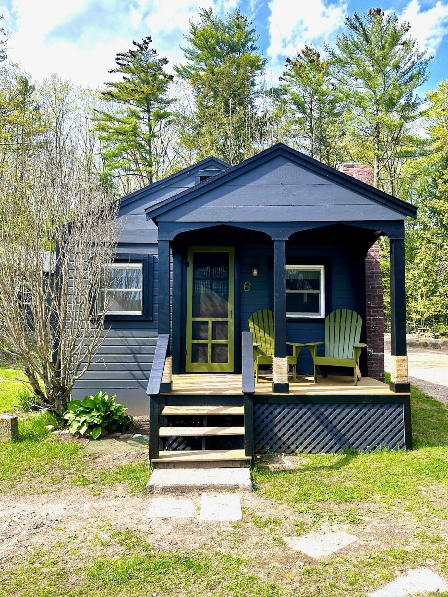 Cottage Place On Squam Lake - Cabins Holderness Exterior photo